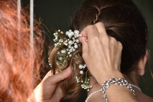 Hair stylist