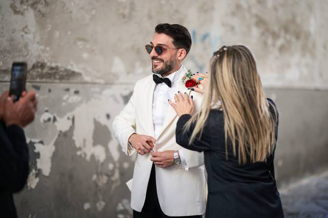 Roberta De Angelis Event Planner