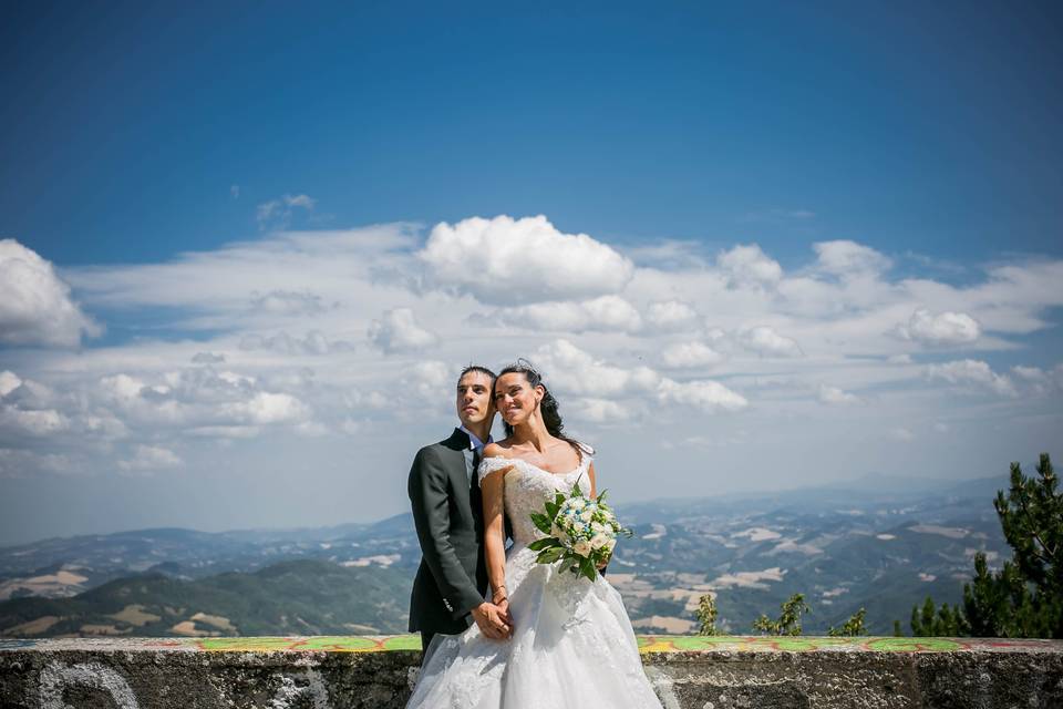 Matrimonio Barchi