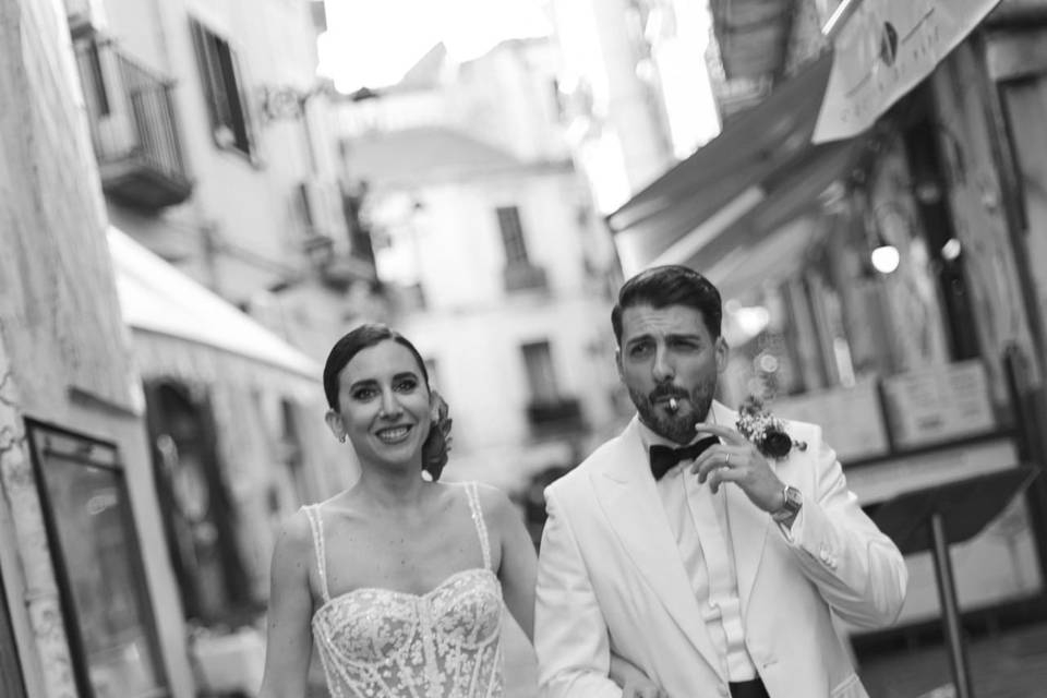 Bride e Groom