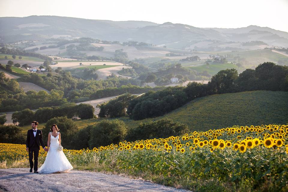 Matrimonio Mondavio