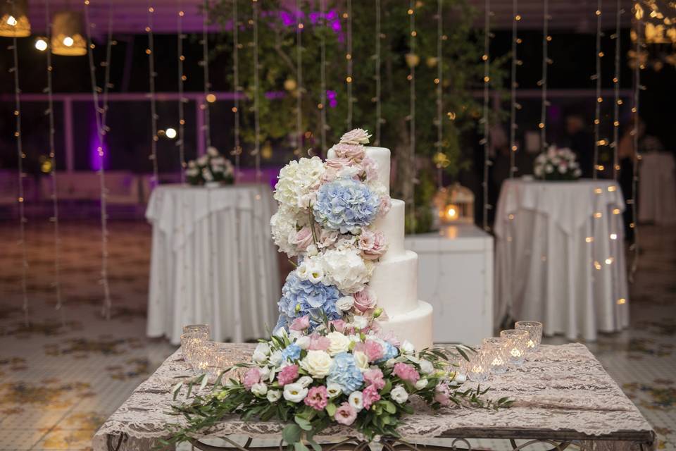 Wedding cake