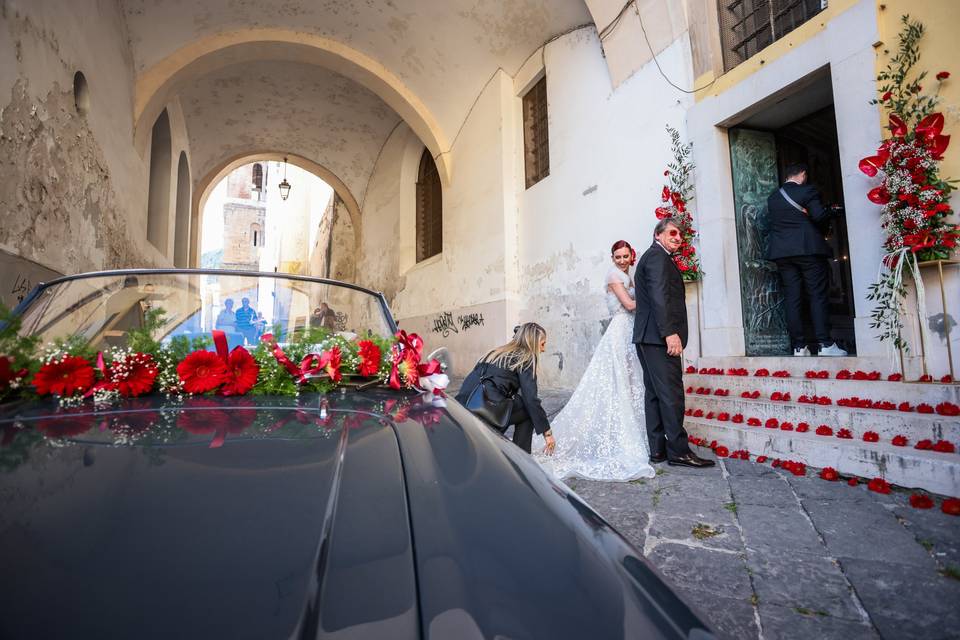 Wedding coordinator