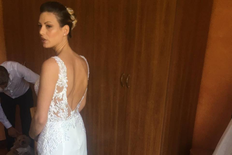 Sposa giugno 2019