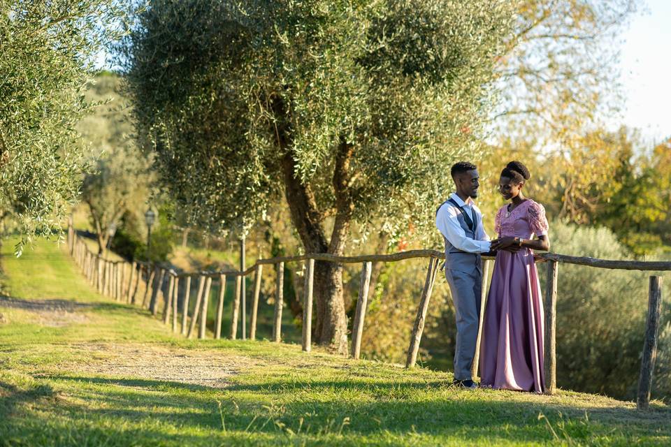 Video Pre Wedding Siena