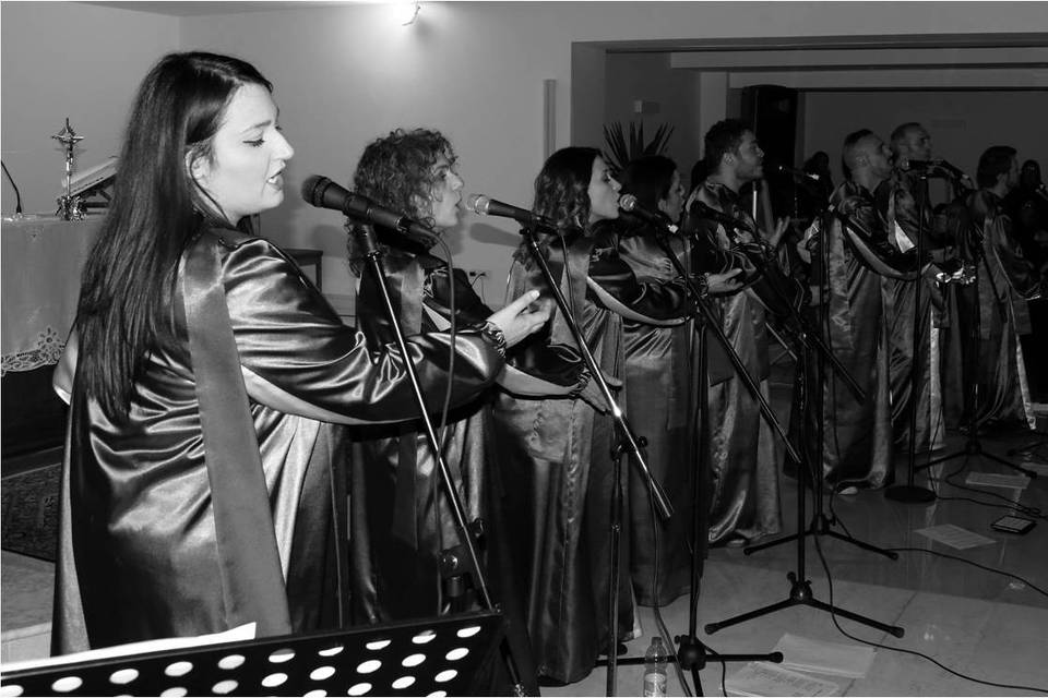 Coro Gospel Voices' Power - La Potenza delle Voci