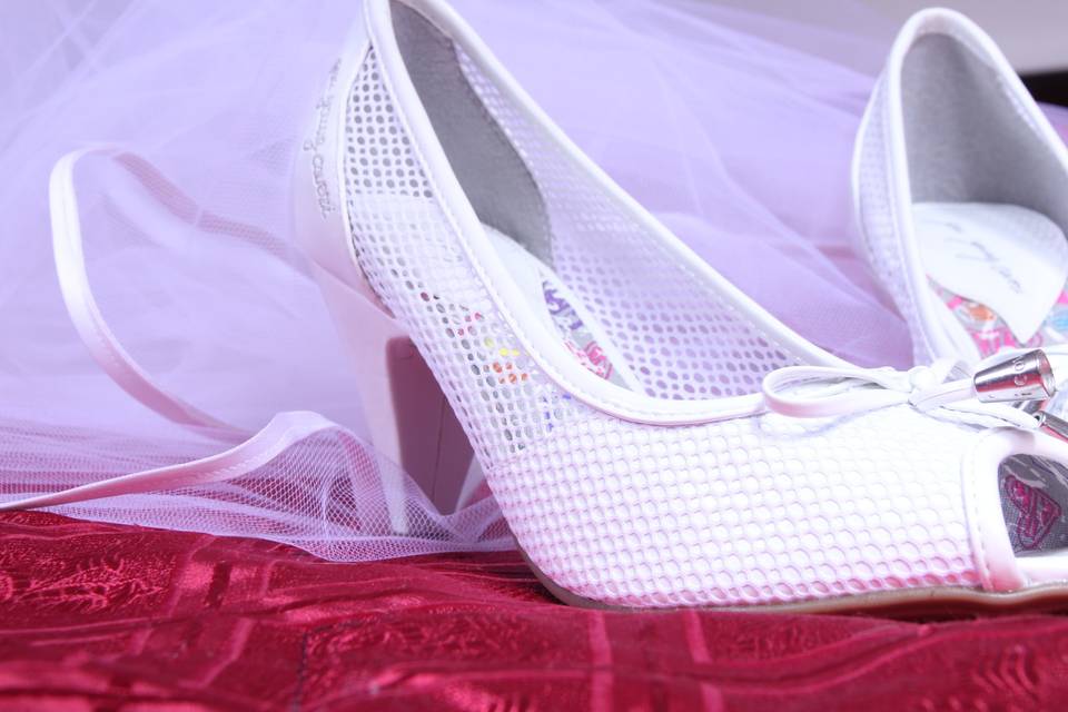 Scarpe sposa