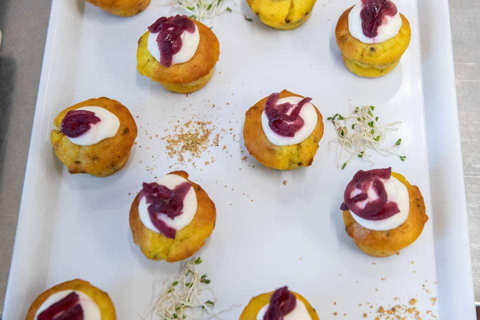 Mignon frutti rossi