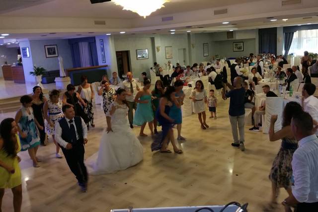 L'animazione nei matrimoni