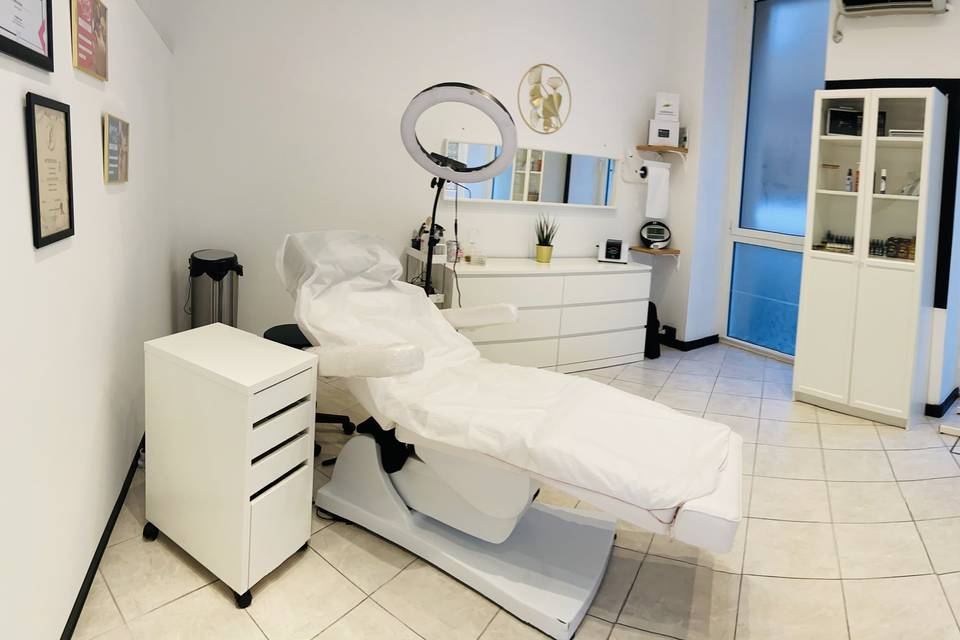 Cabina lavoro