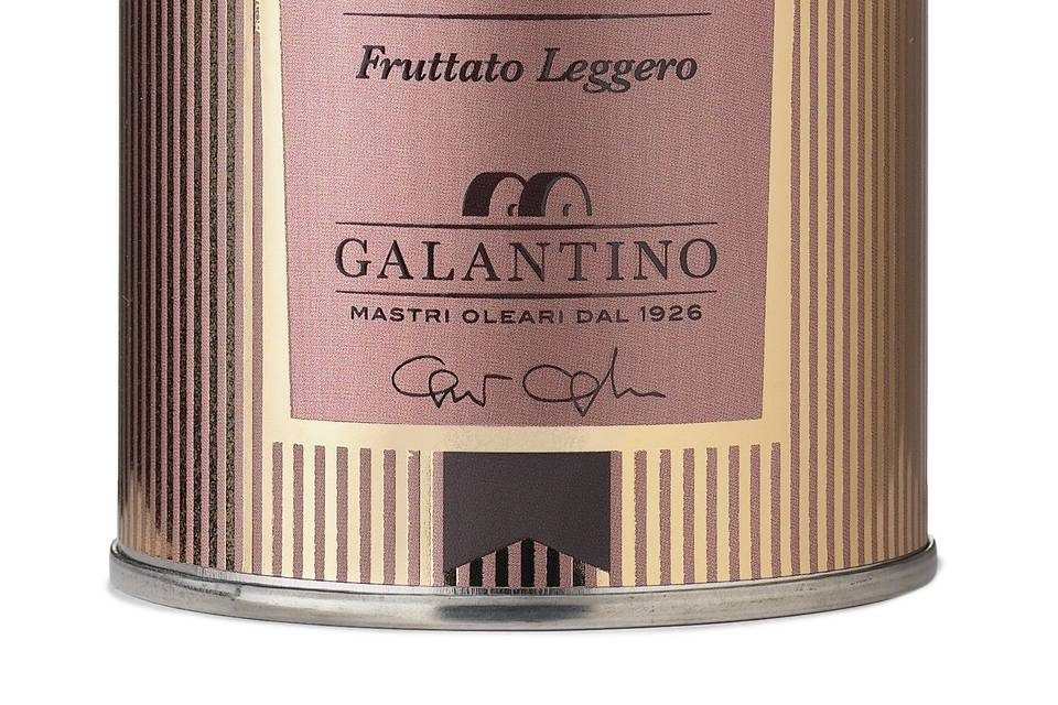 Lattina Olio evo Affiorato