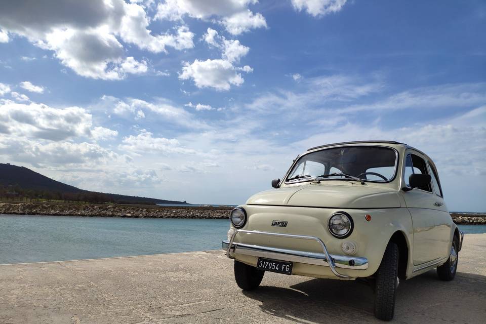 Fiat 500L Capojale