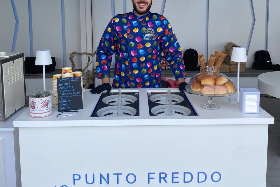 Punto Freddo