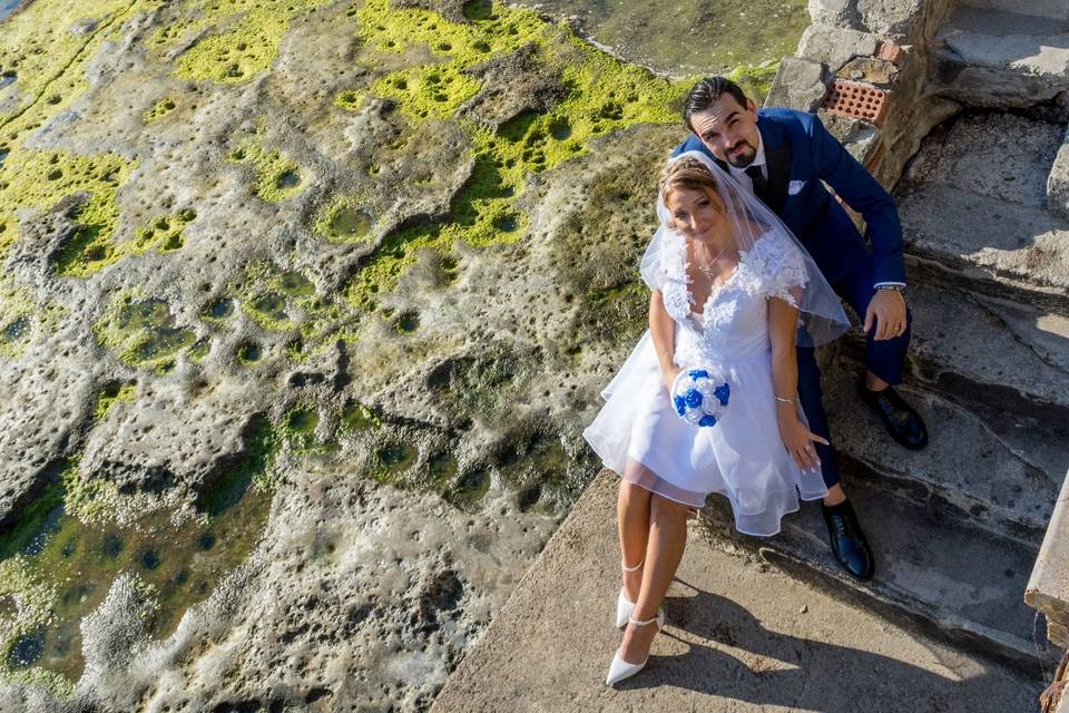 Emilio e Klaudia Terrazza