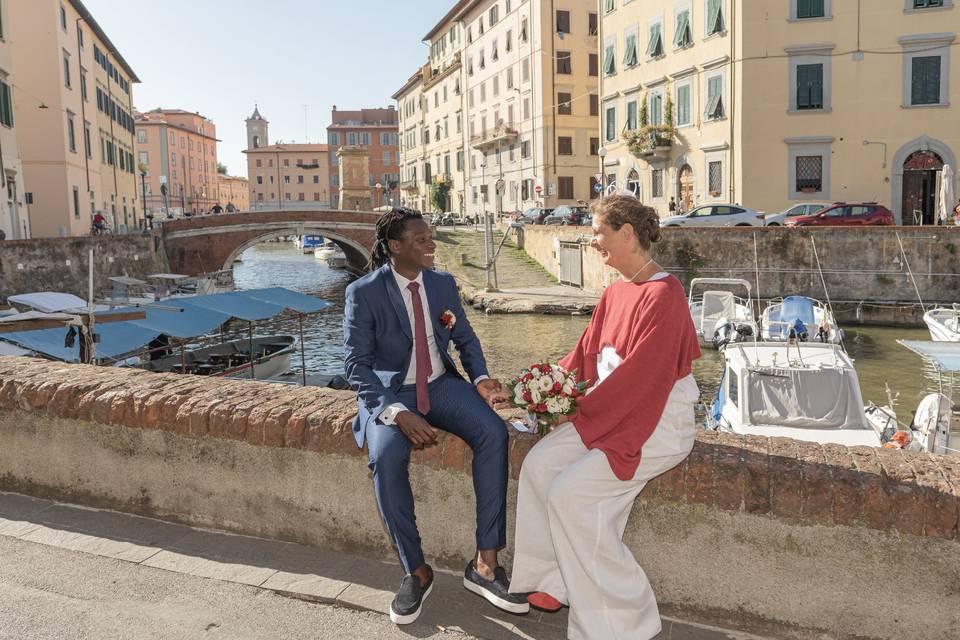 Lacina e Francesca Venezia