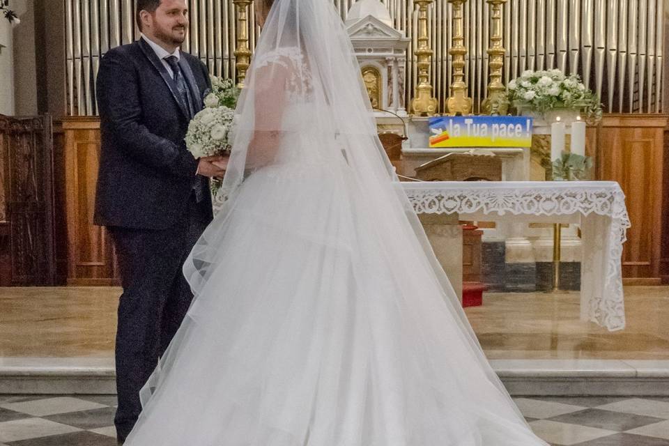 Matteo e Giulia Chiesa