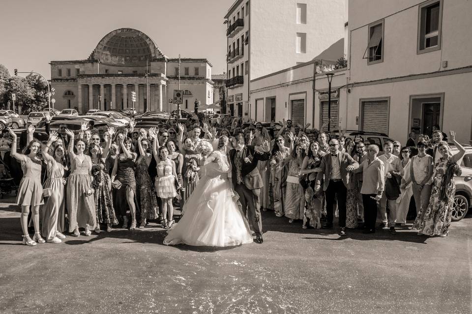 Matteo e Giulia Chiesa