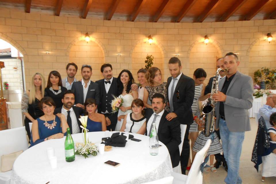 Wedding Friends