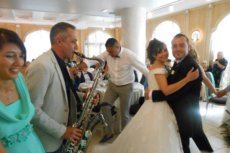 Wedding Friends