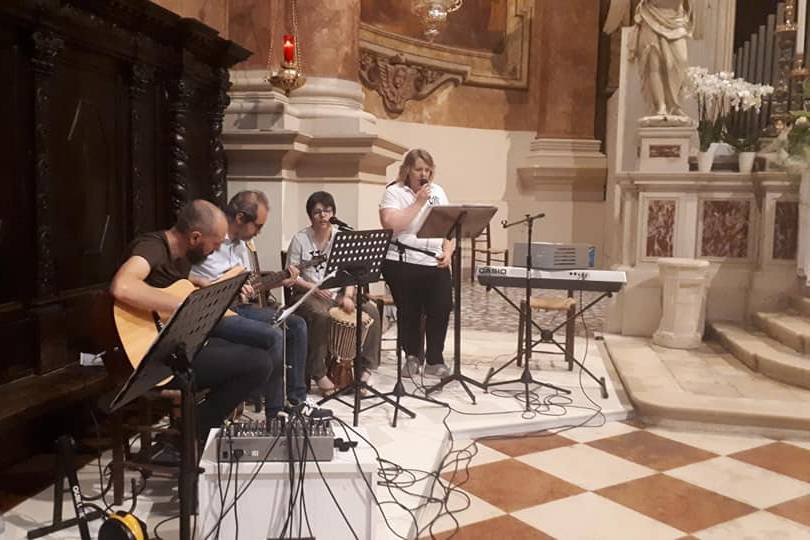 Church's band