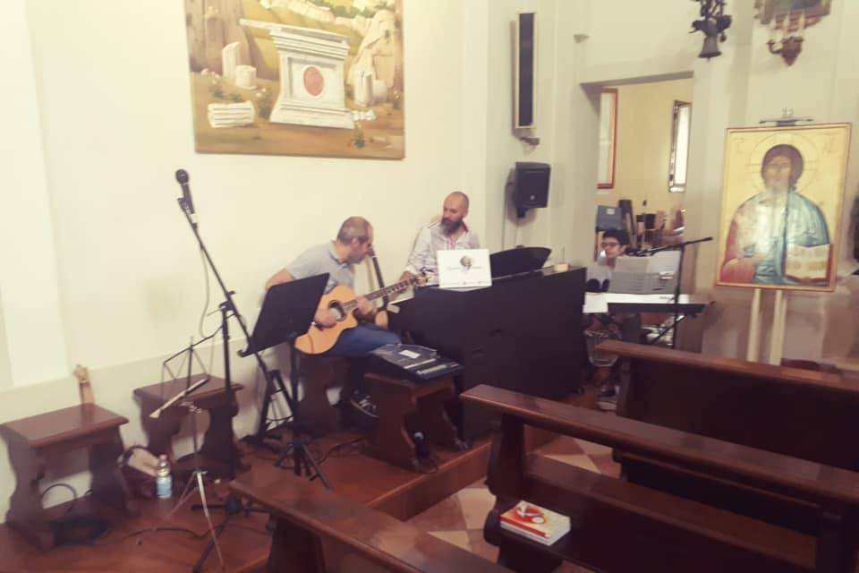 Church's band