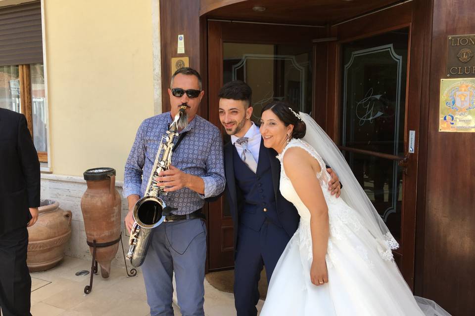 Wedding Friends