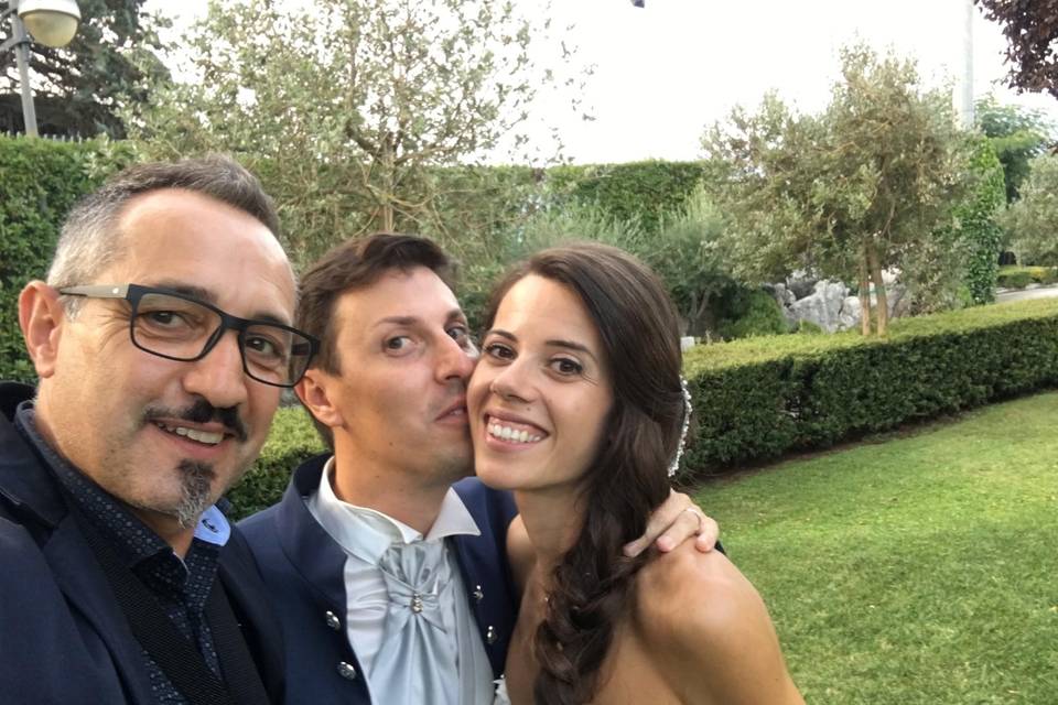 Con gli sposi