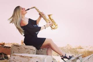 Sandy The Saxophonist