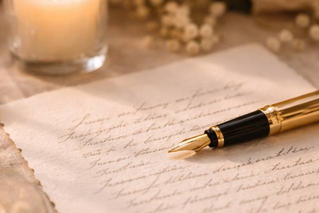 Servizio scrittura discorsi no