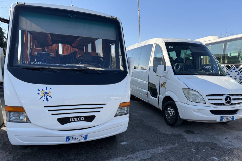 26 e 19 posti