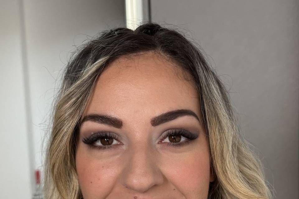 Makeup sposa / cerimonia