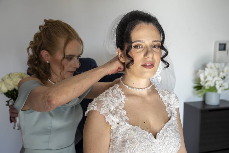 Makeup sposa / cerimonia