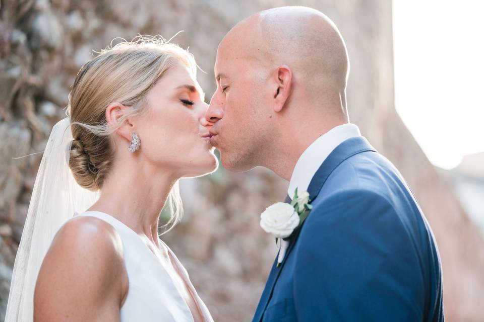 Wedding hair