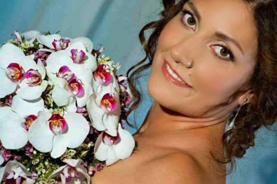 Trucco e acconciatura sposa