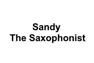 Sandy The Saxophonist