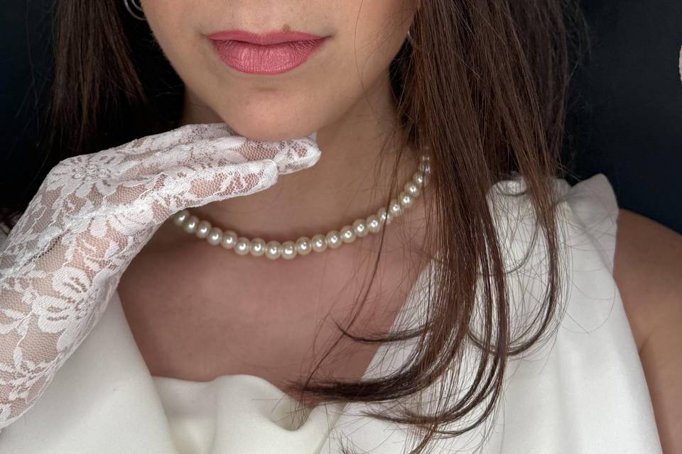 Makeup sposa / cerimonia