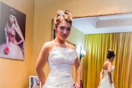 Trucco sposa catania