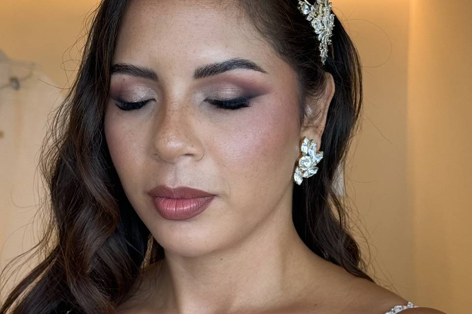 Make-up sposa