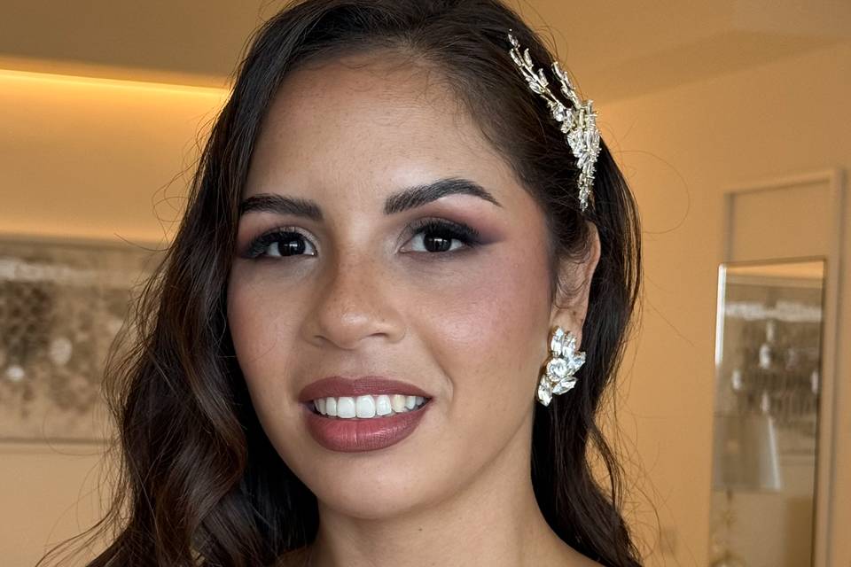 Make-up sposa