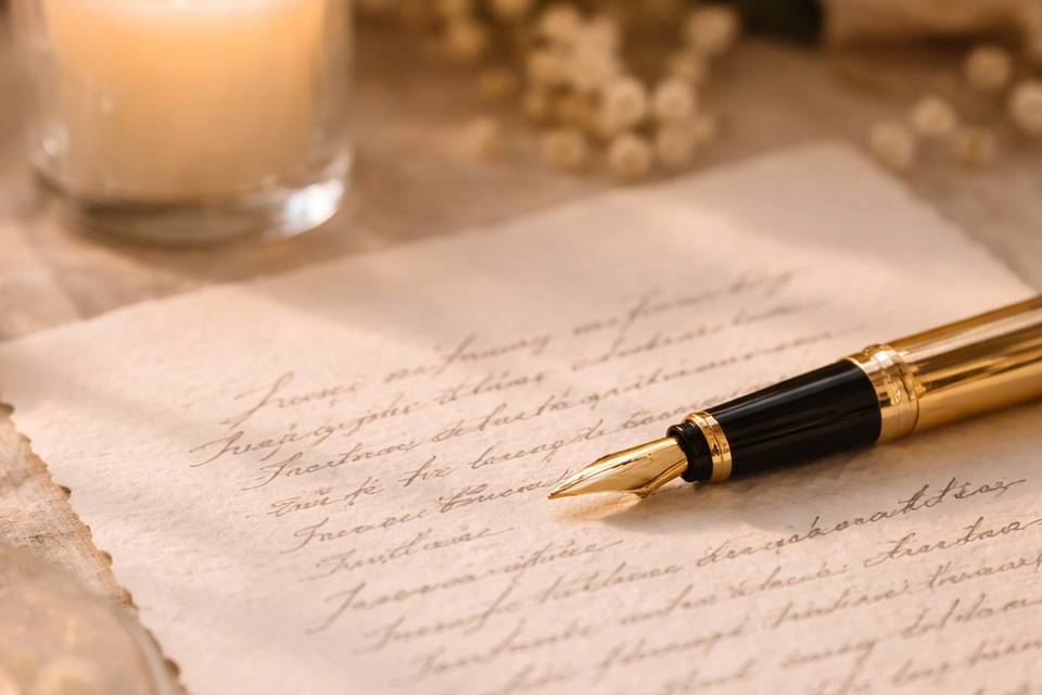 Servizio scrittura discorsi no