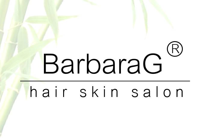 Logo Barbara G Salon