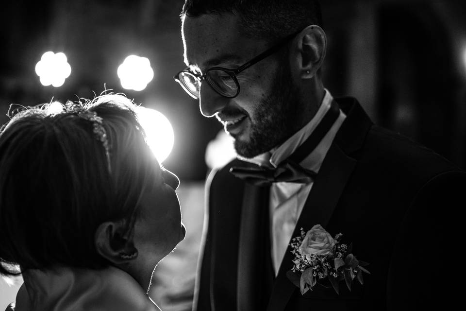 Alessandro & Silvia: Il ballo