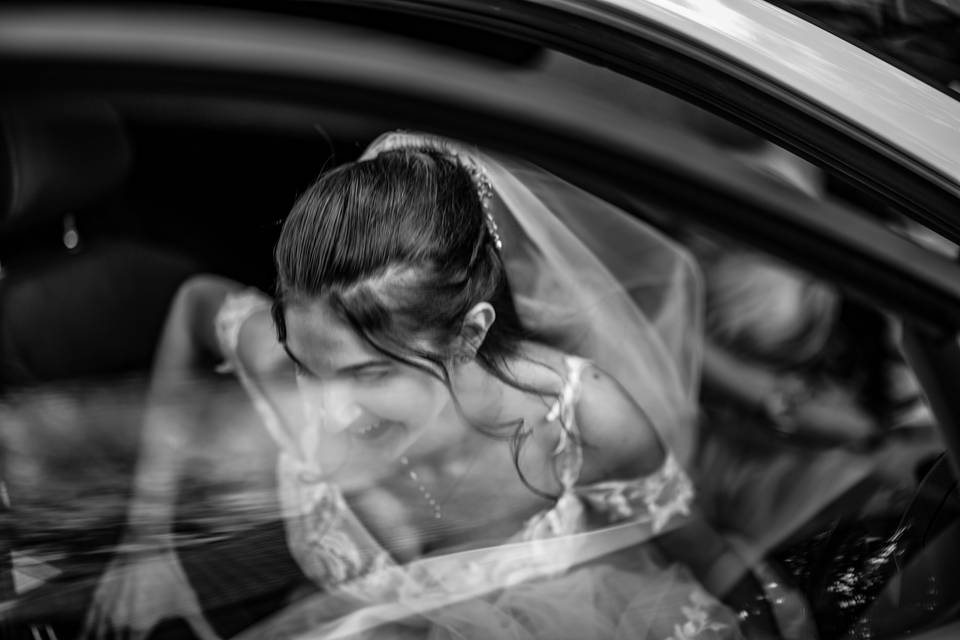 A&V:Arrivo della Sposa