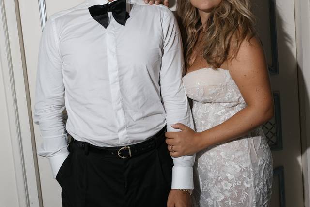 Claudia e gaetano