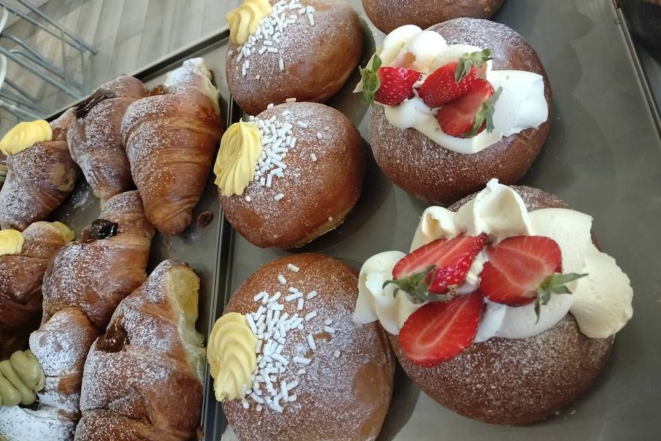 colazione artigianale