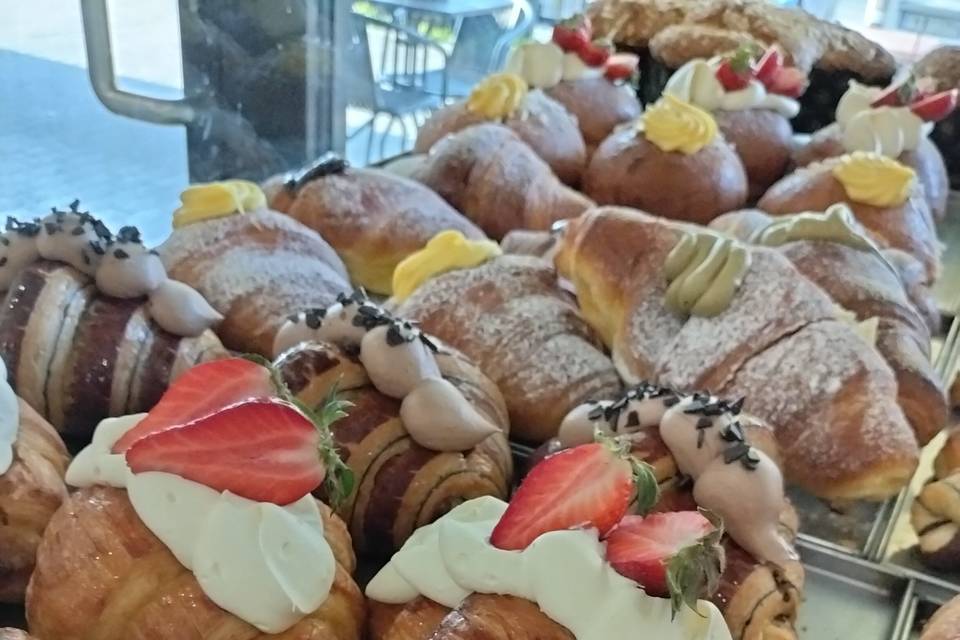 colazione artigianale