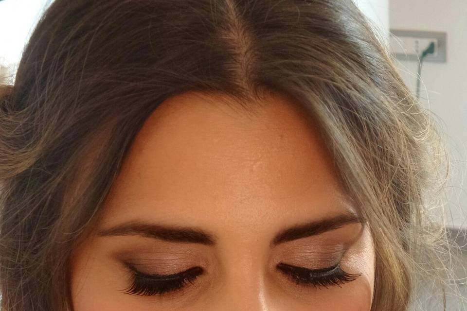Trucco cerimonia