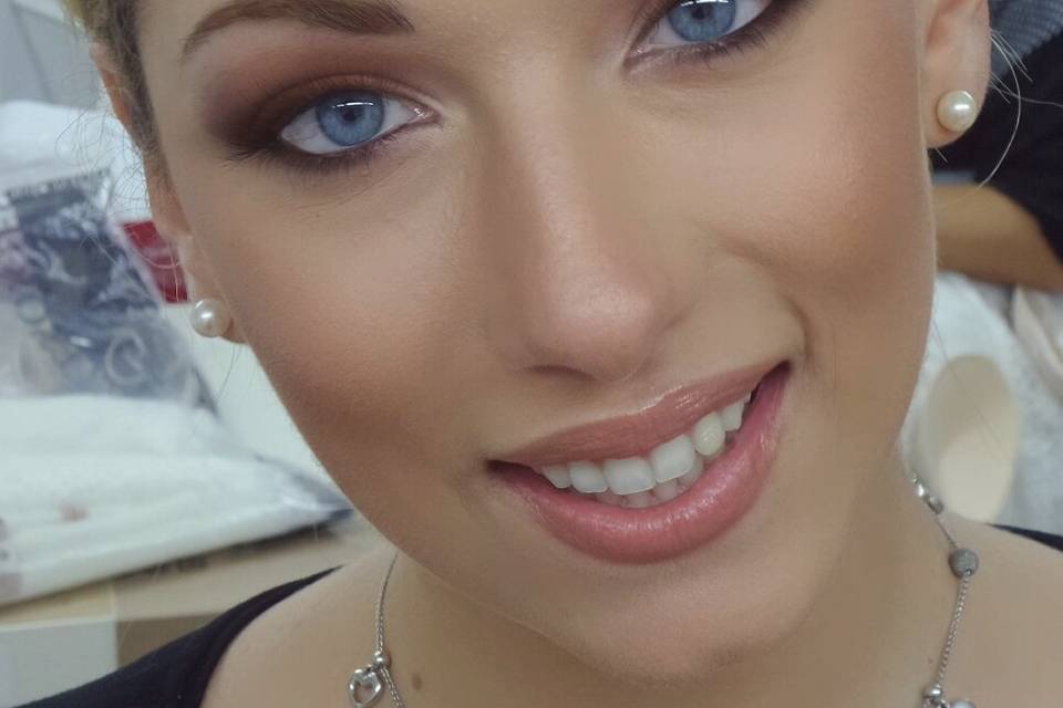 Trucco sposa