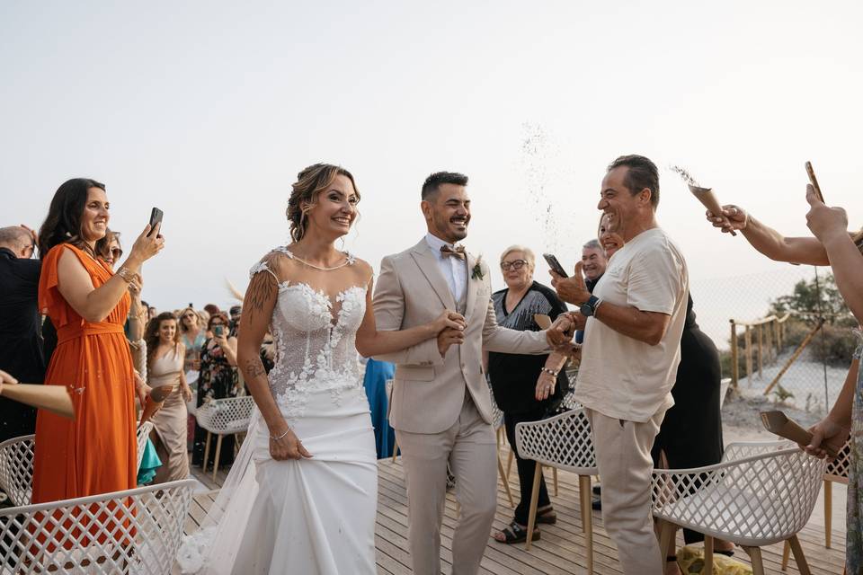 Marine e Danilo