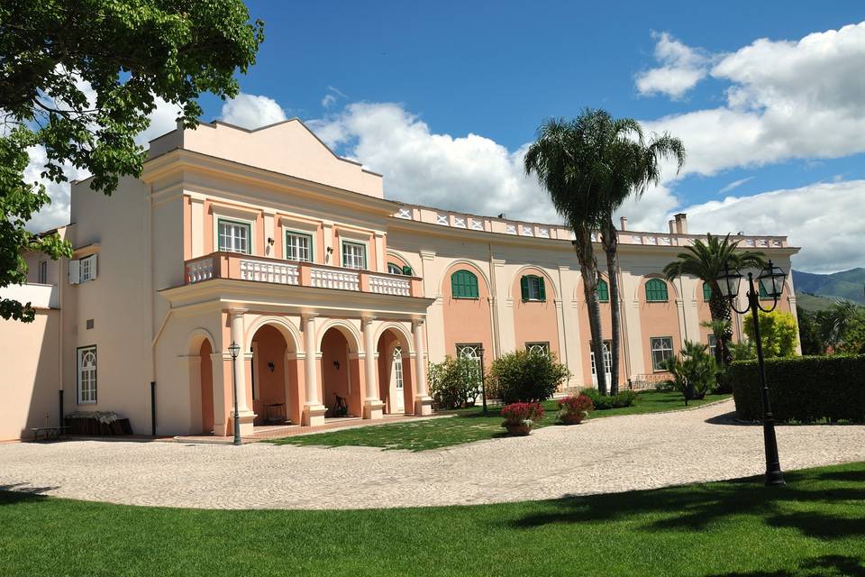 Villa Irlanda Grand Hotel